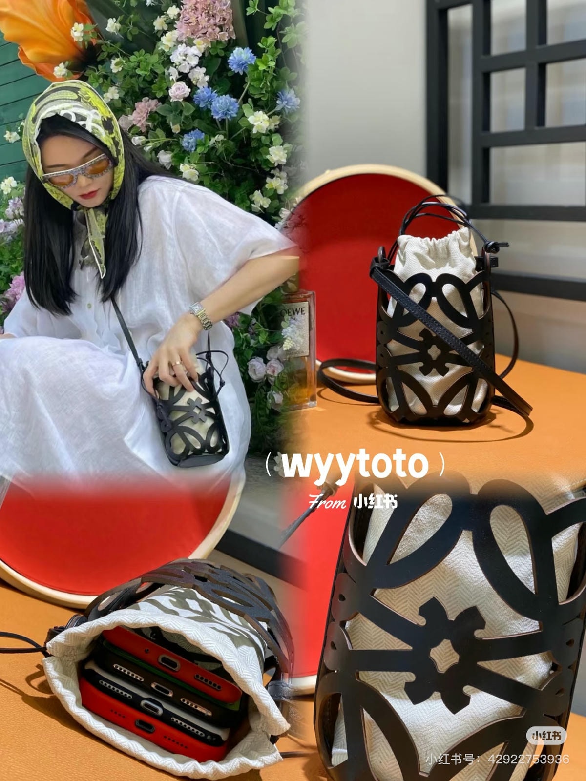 Mytheresa滿額折上8折！Loewe Pebble 狂省近台幣四萬！