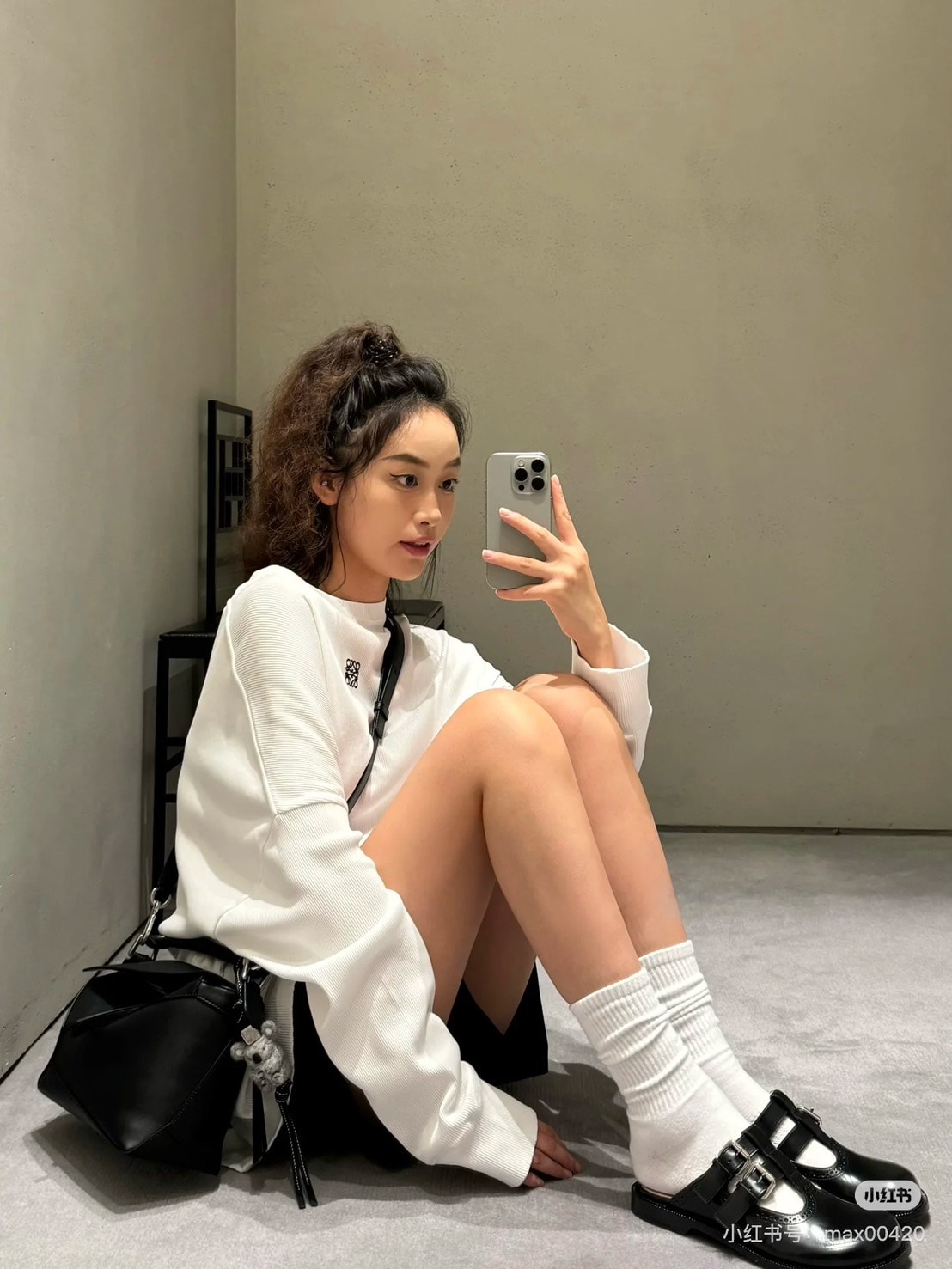 HBX換季私享折扣，Loewe Puzzle Bag 現省台幣五萬二！