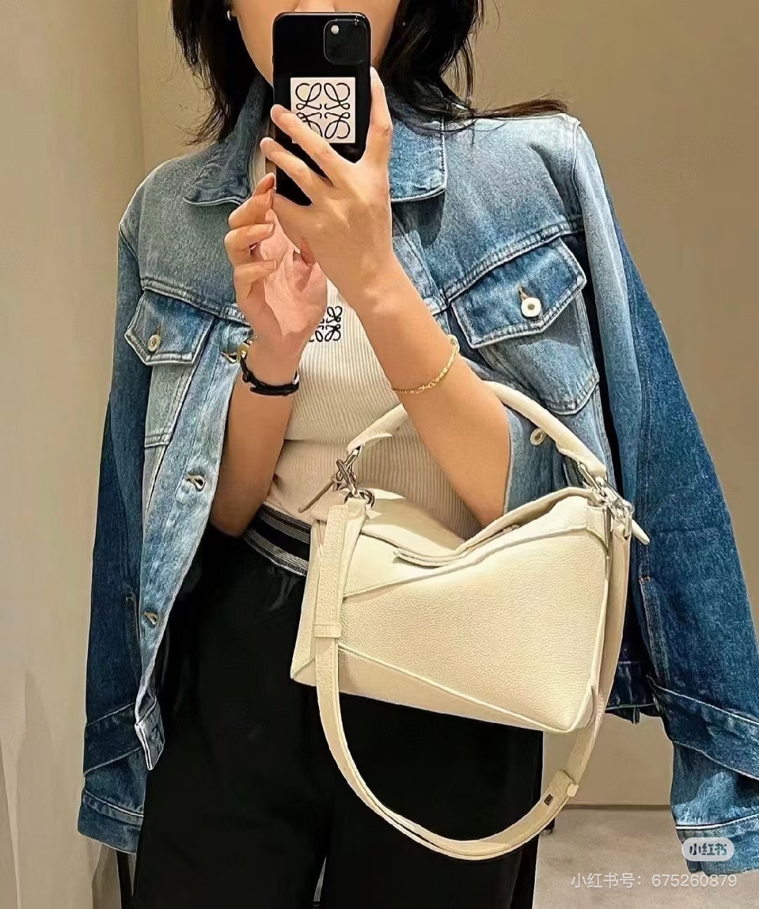 HBX換季私享折扣，Loewe Puzzle Bag 現省台幣五萬二！