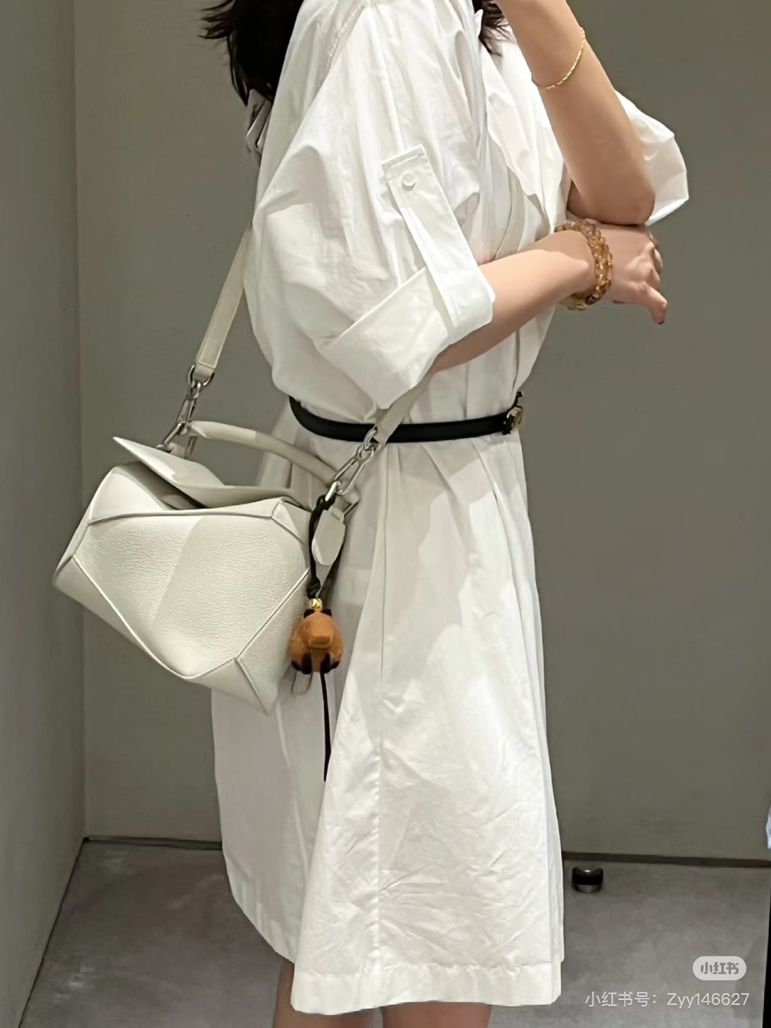 HBX換季私享折扣，Loewe Puzzle Bag 現省台幣五萬二！