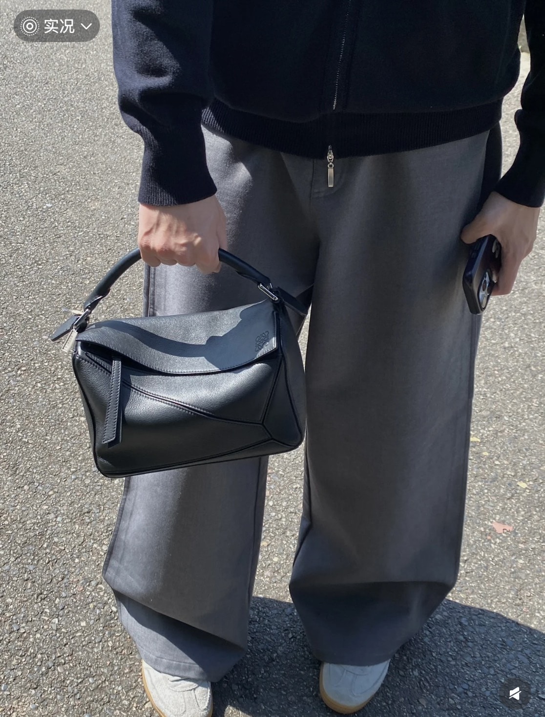 HBX換季私享折扣，Loewe Puzzle Bag 現省台幣五萬二！