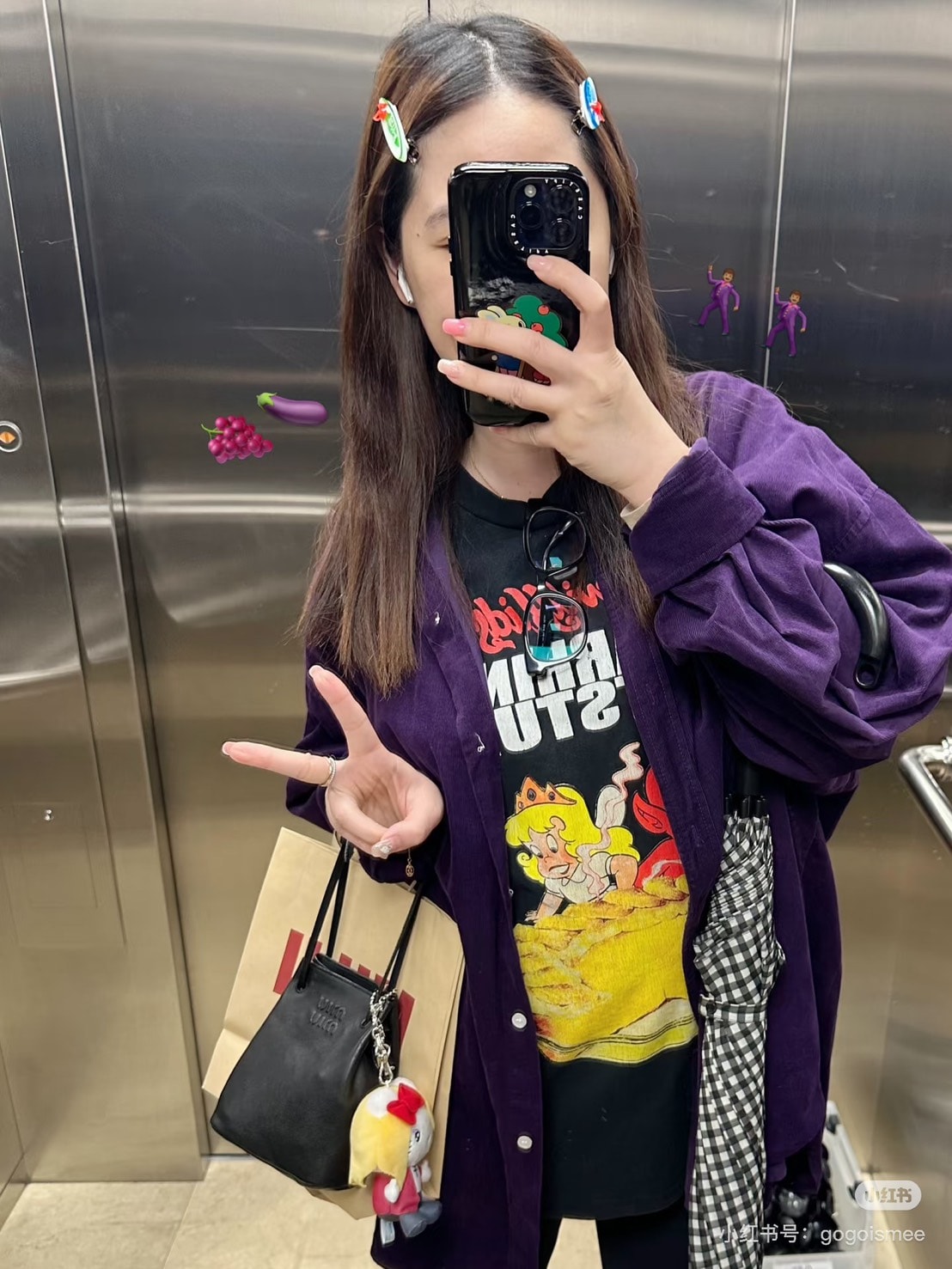 Miu Miu 爆款迷你小水桶 bug 價（台灣專櫃已漲價）