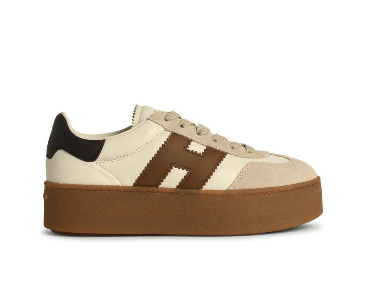Hogan Cool Sneakers 許路兒同款開箱!Hogan Cool Sneakers v.s. Hogan H-Stripes 厚底鞋實穿超詳細比較! - 第14張圖 Hogan Cool Sneakers 許路兒同款開箱!Hogan Cool Sneakers v.s. Hogan H-Stripes 厚底鞋實穿超詳細比較!