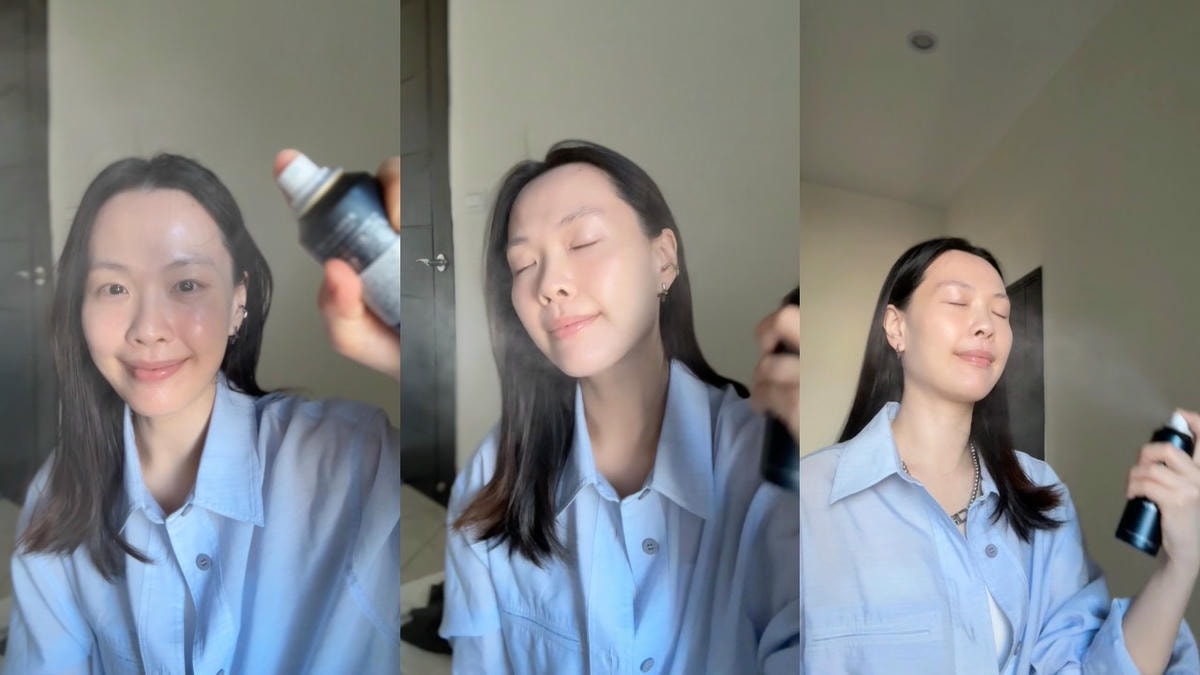 沒打水光針，卻亮回素顏巔峰！我怎麼靠「胎盤素噴霧」從酒糟肌養出發光肌？（文末優惠）