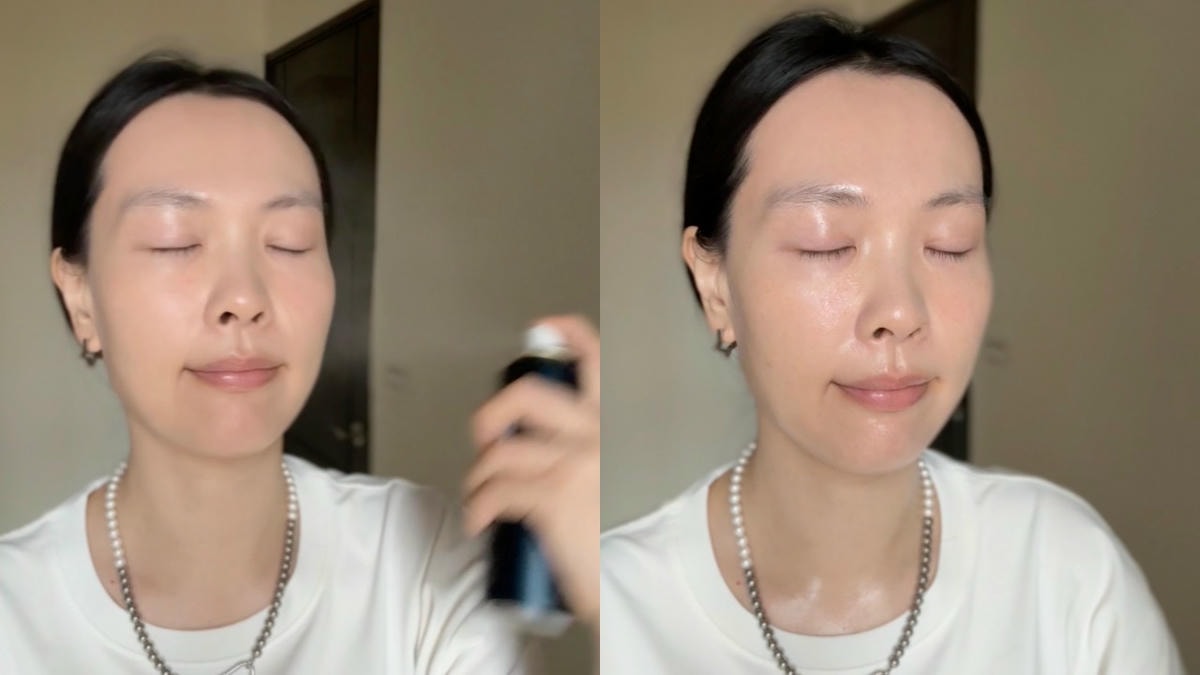 沒打水光針，卻亮回素顏巔峰！我怎麼靠「胎盤素噴霧」從酒糟肌養出發光肌？（文末優惠）