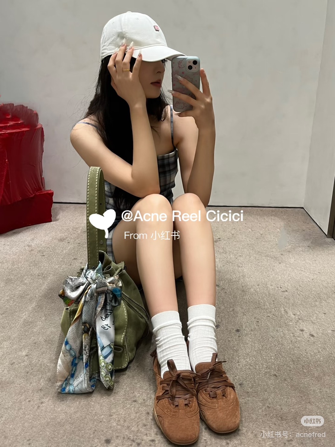 Jennie 同款優惠合集!Rayban 雷朋墨鏡、Adidas 跆拳道鞋、Acne Studios 芭蕾舞鞋、Lemaire 可頌包… - 第14張圖 Jennie 同款優惠合集!Rayban 雷朋墨鏡、Adidas 跆拳道鞋、Acne Studios 芭蕾舞鞋、Lemaire 可頌包…