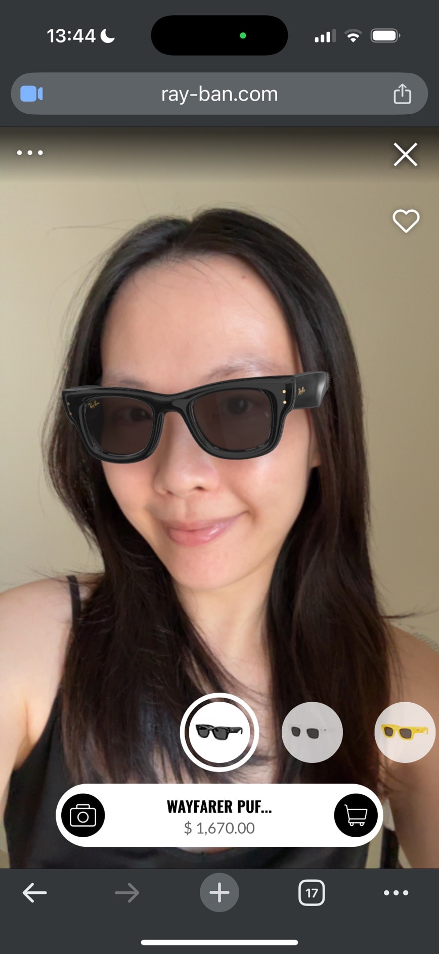 Jennie 同款優惠合集!Rayban 雷朋墨鏡、Adidas 跆拳道鞋、Acne Studios 芭蕾舞鞋、Lemaire 可頌包… - 第7張圖 Jennie 同款優惠合集!Rayban 雷朋墨鏡、Adidas 跆拳道鞋、Acne Studios 芭蕾舞鞋、Lemaire 可頌包…
