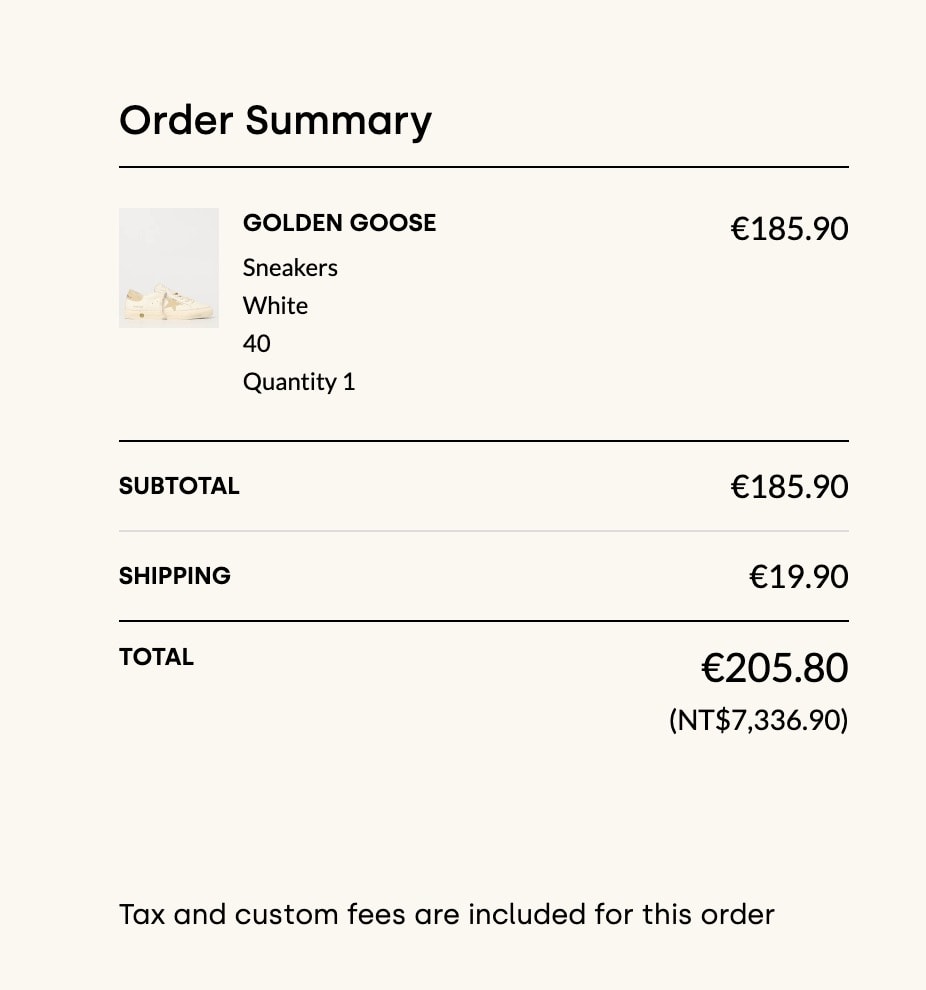 GIGLIO 秘密入口4折!Golden Goose 經典款破盤價! - 第2張圖 GIGLIO 秘密入口4折!Golden Goose 經典款破盤價!
