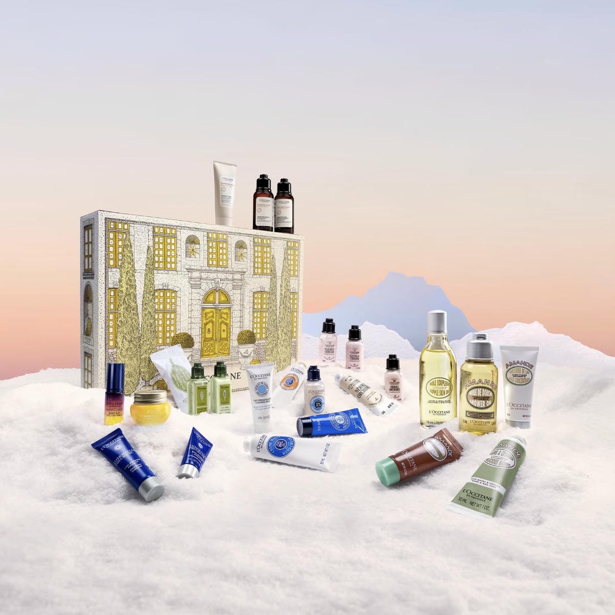 Cult Beauty L’Occitane 歐舒丹聖誕倒數月曆45折！隨時結束！