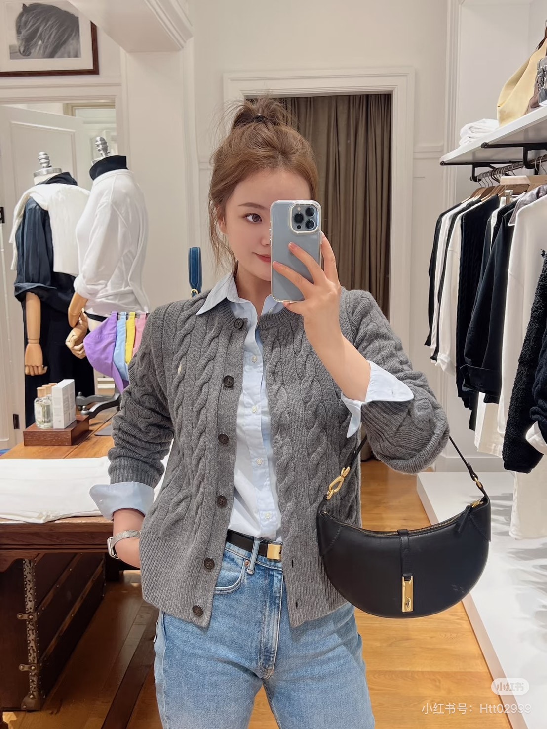 再降！Mytheresa 近期最低！Lemaire 可頌包 65 折！