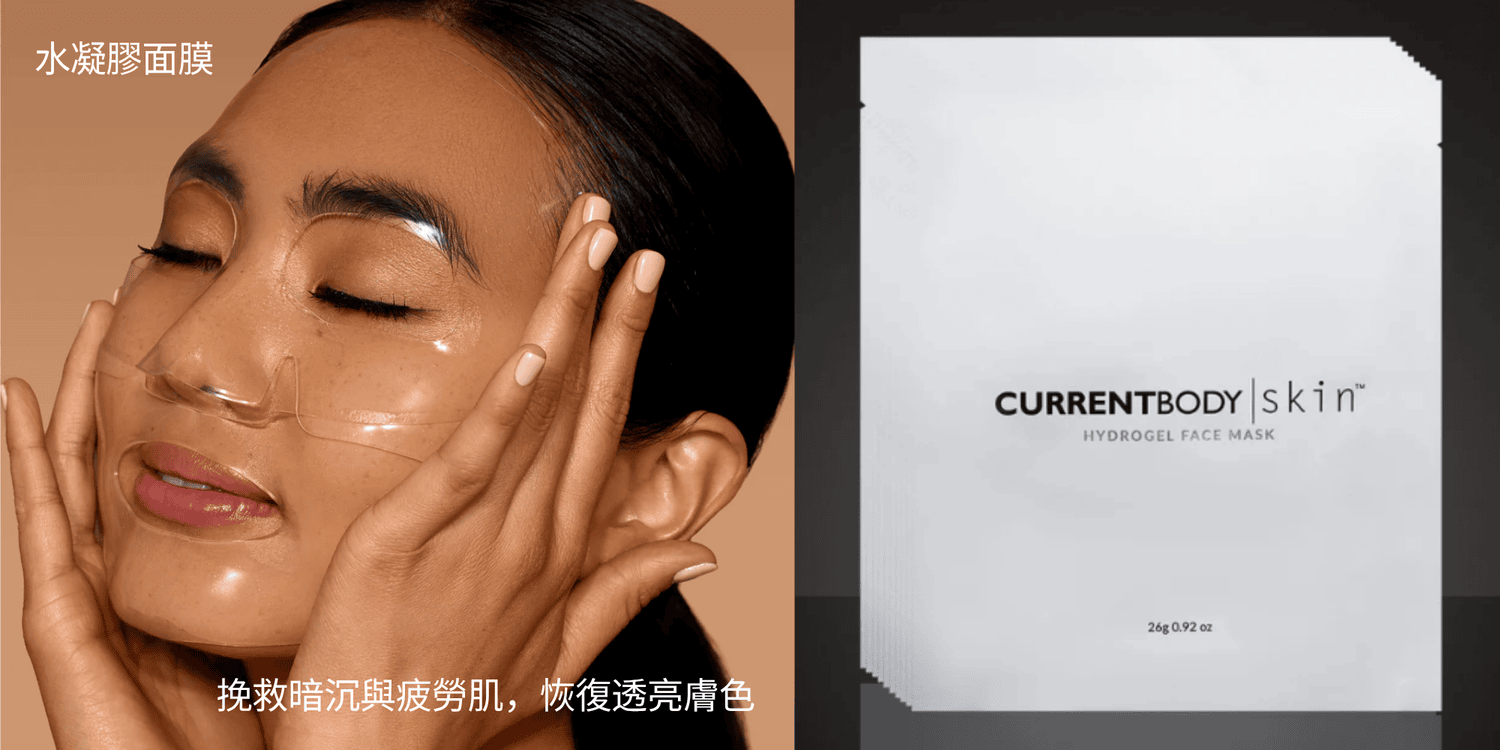 雙11限時額外8折｜ZIIP HALO & CurrentBody射頻儀+Wellness系列狂省數千～萬元！
