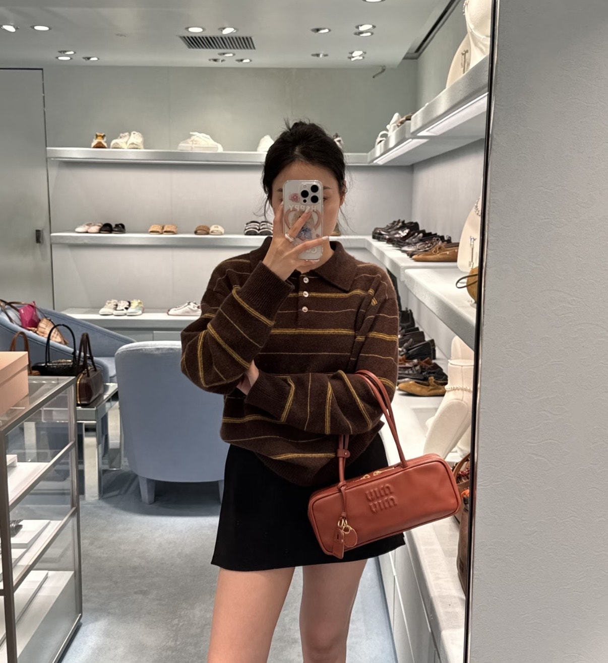 Cettire 雙11單身節額外九折閃促！Miu miu 包包預算三萬多入手！