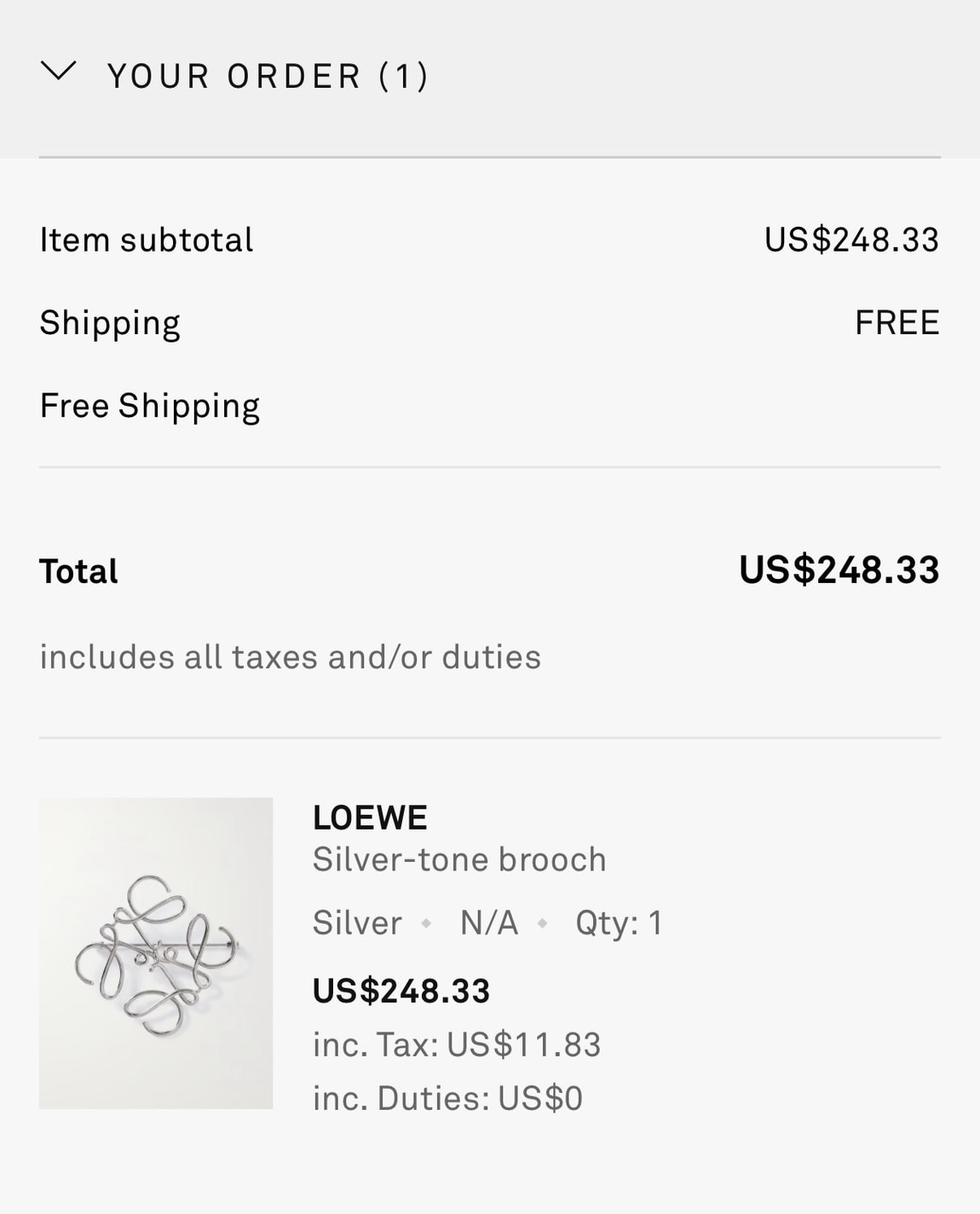 Net-A-Porter 超級難得免運活動!必買 Loewe 配件! - 第25張圖 Net-A-Porter 超級難得免運活動!必買 Loewe 配件!
