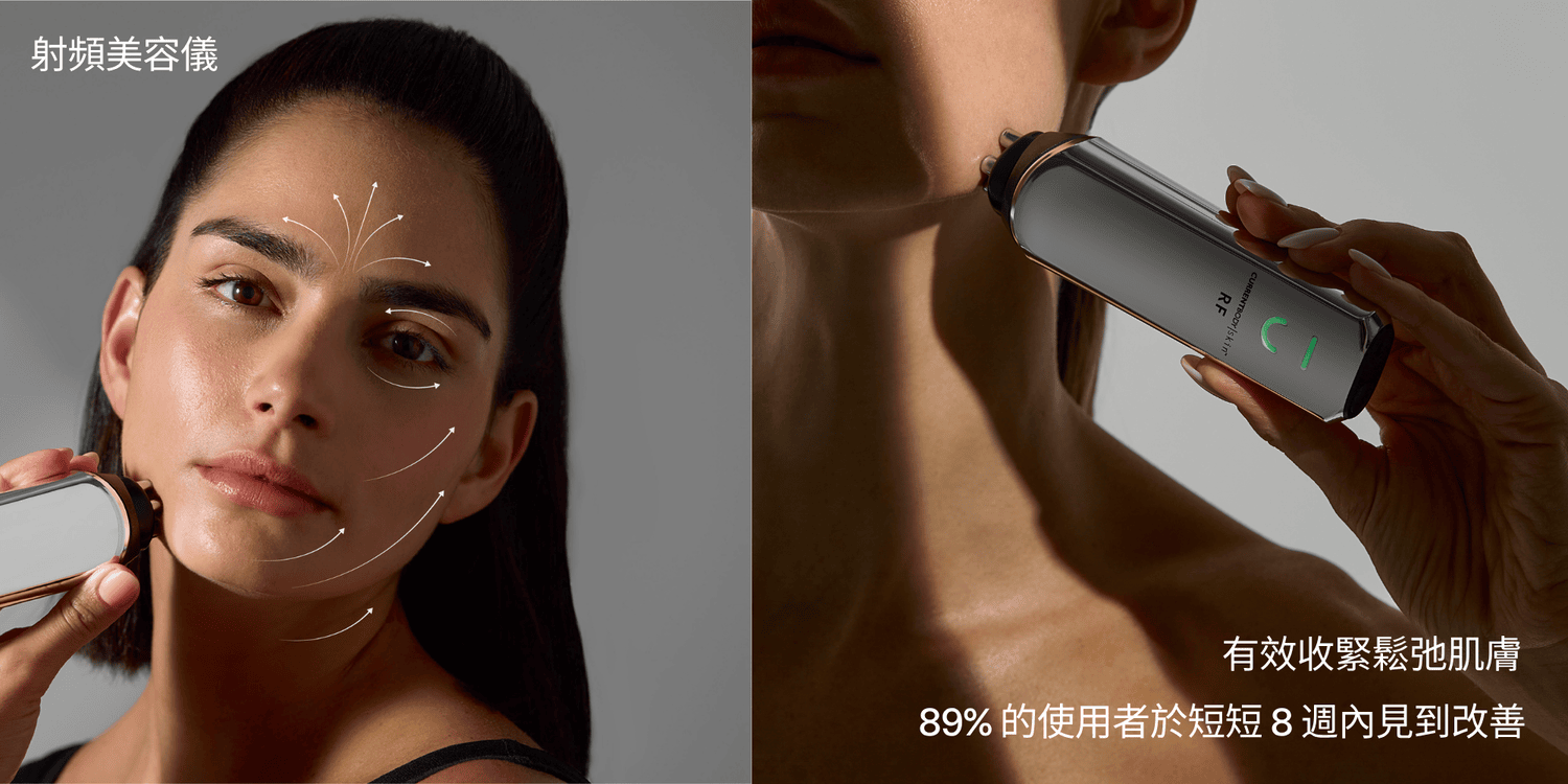 雙11限時額外8折｜ZIIP HALO & CurrentBody射頻儀+Wellness系列狂省數千～萬元！