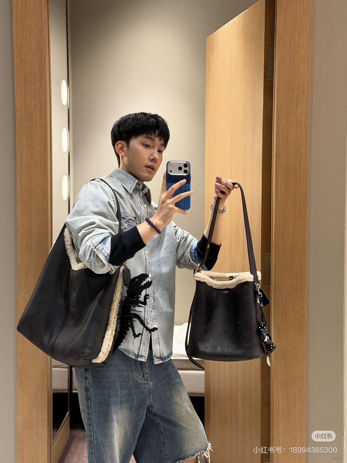 Shopbop新品降價!Coach Brooklyn 39 專櫃62折! - 第8張圖 Shopbop新品降價!Coach Brooklyn 39 專櫃62折!