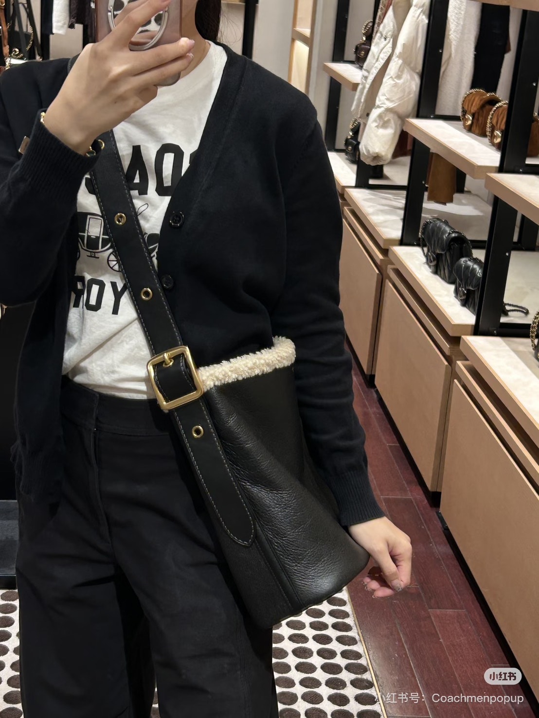 Shopbop新品降價!Coach Brooklyn 39 專櫃62折! - 第13張圖 Shopbop新品降價!Coach Brooklyn 39 專櫃62折!