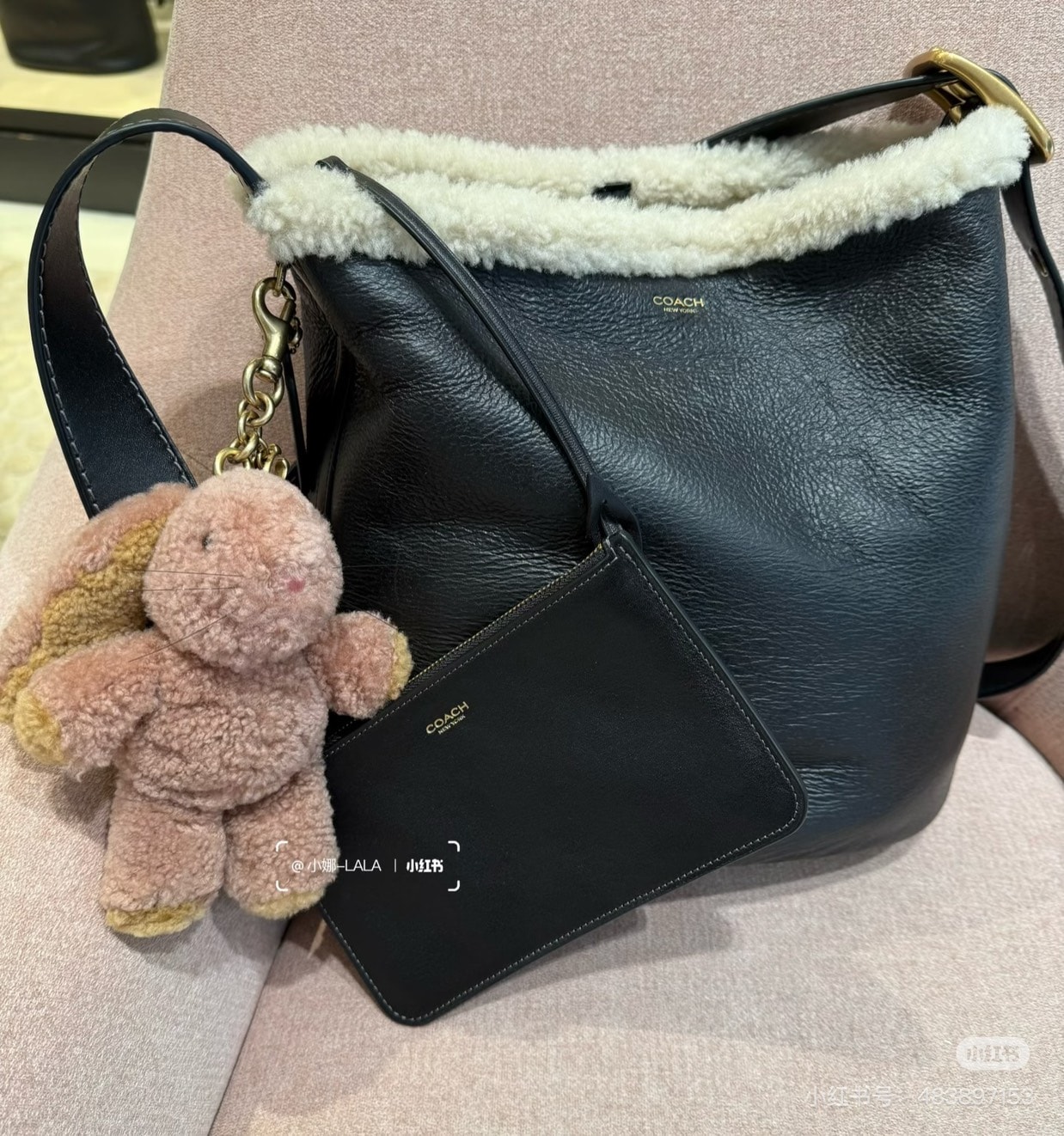 Shopbop新品降價!Coach Brooklyn 39 專櫃62折! - 第12張圖 Shopbop新品降價!Coach Brooklyn 39 專櫃62折!