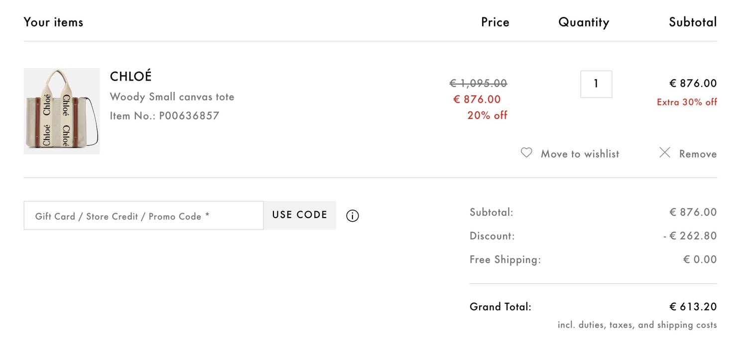 Mytheresa 限時折上7折 - 第3張圖 Mytheresa 限時折上7折