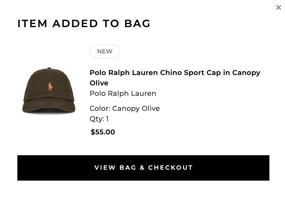 Revolve 全場正價品8折！Polo 棒球帽顏色爆炸多！