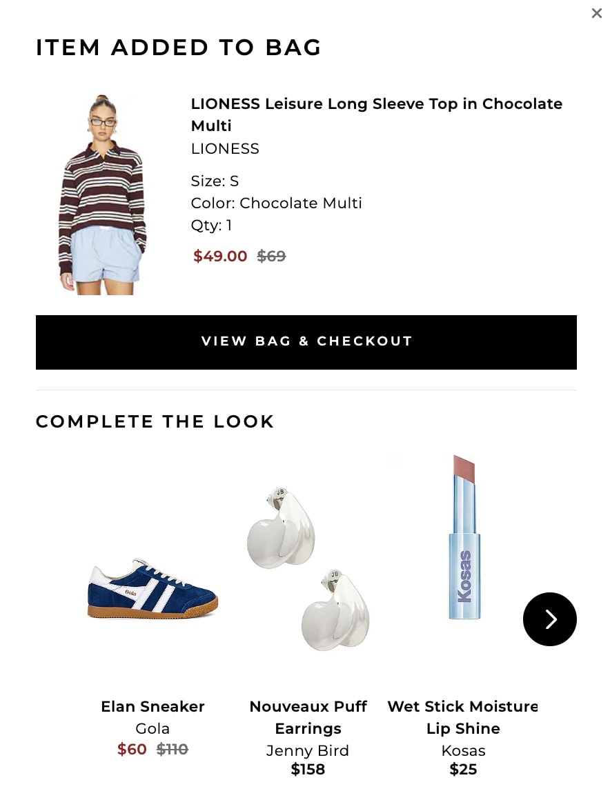 Revolve限時2天全場正價品8折