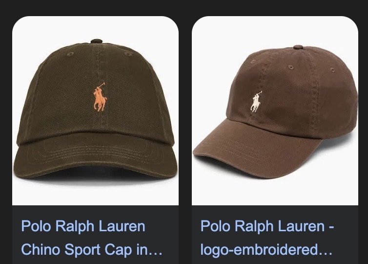 Revolve 全場正價品8折！Polo 棒球帽顏色爆炸多！