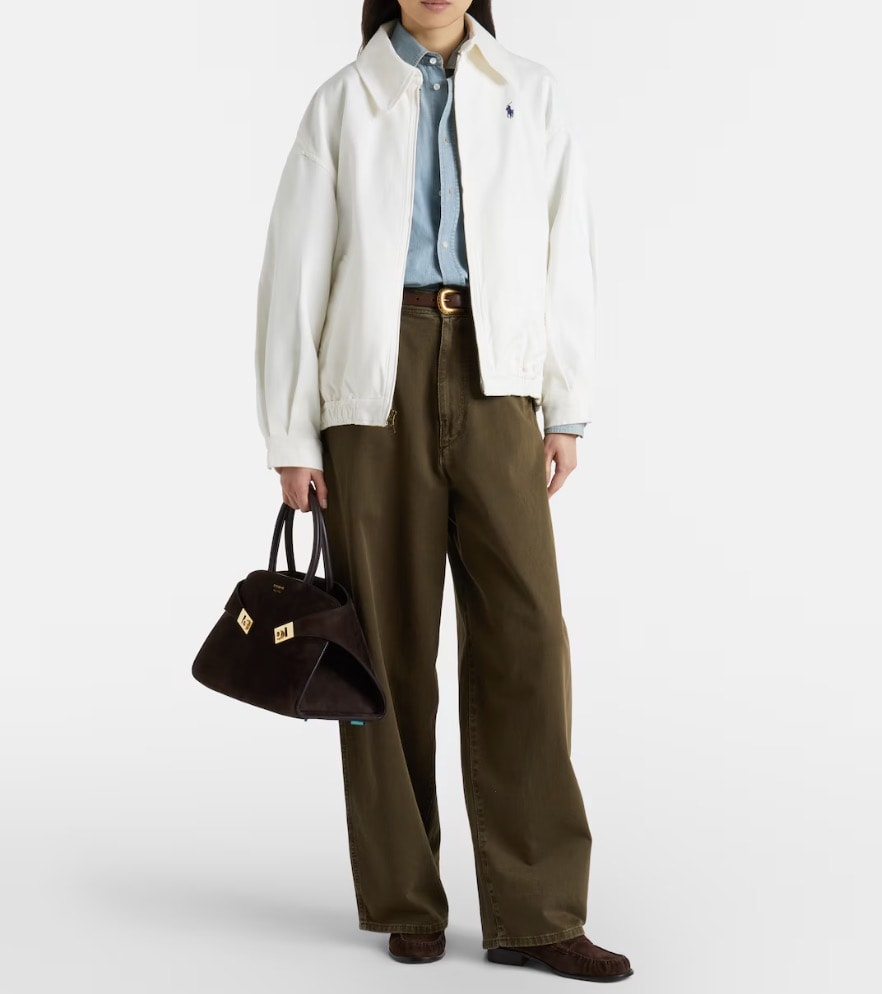 再降！Mytheresa 近期最低！Lemaire 可頌包 65 折！