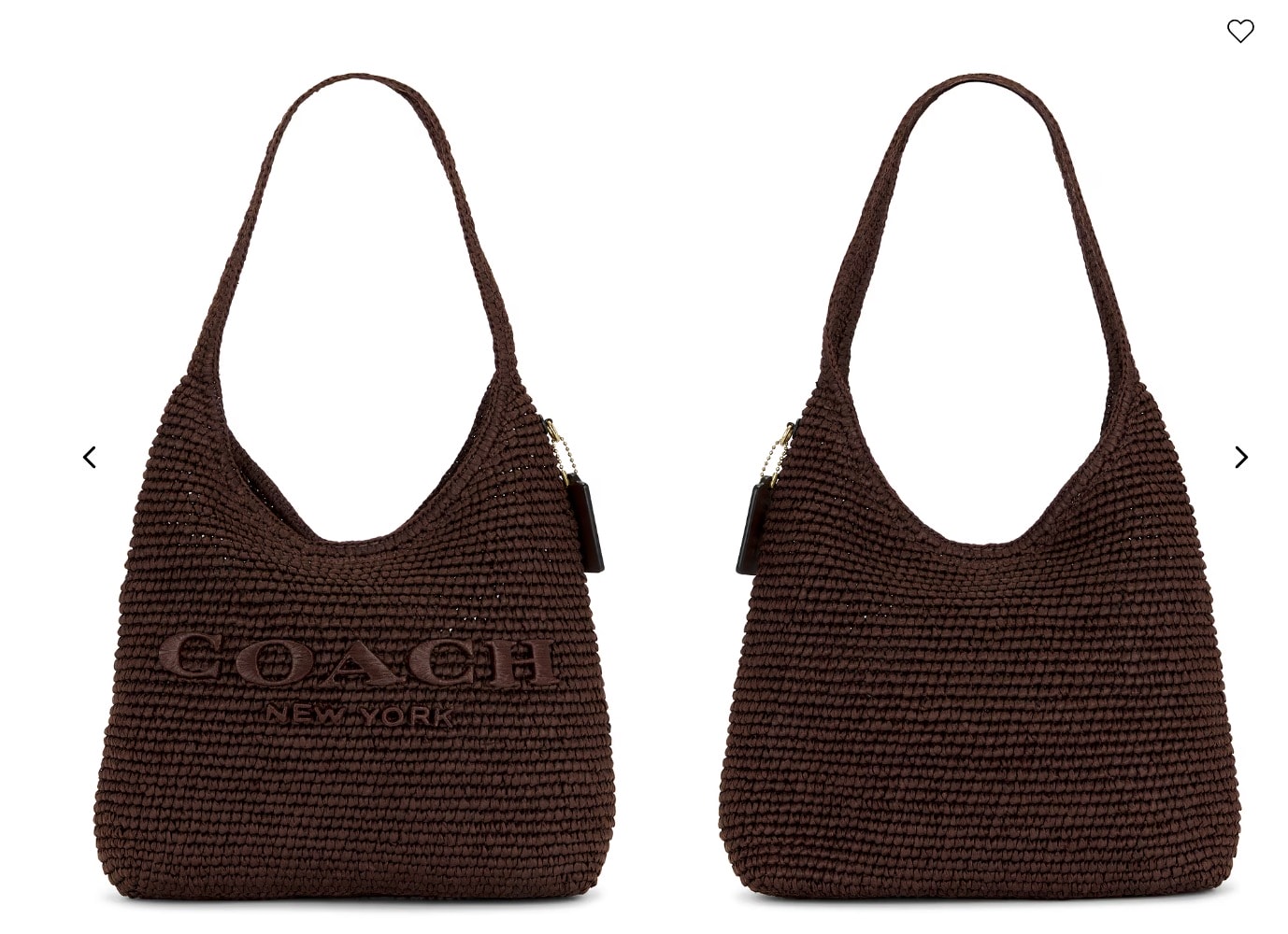 Coach Brooklyn 爆款草編包 28/34/39 現貨+好價寄台灣! - 第10張圖 Coach Brooklyn 爆款草編包 28/34/39 現貨+好價寄台灣!