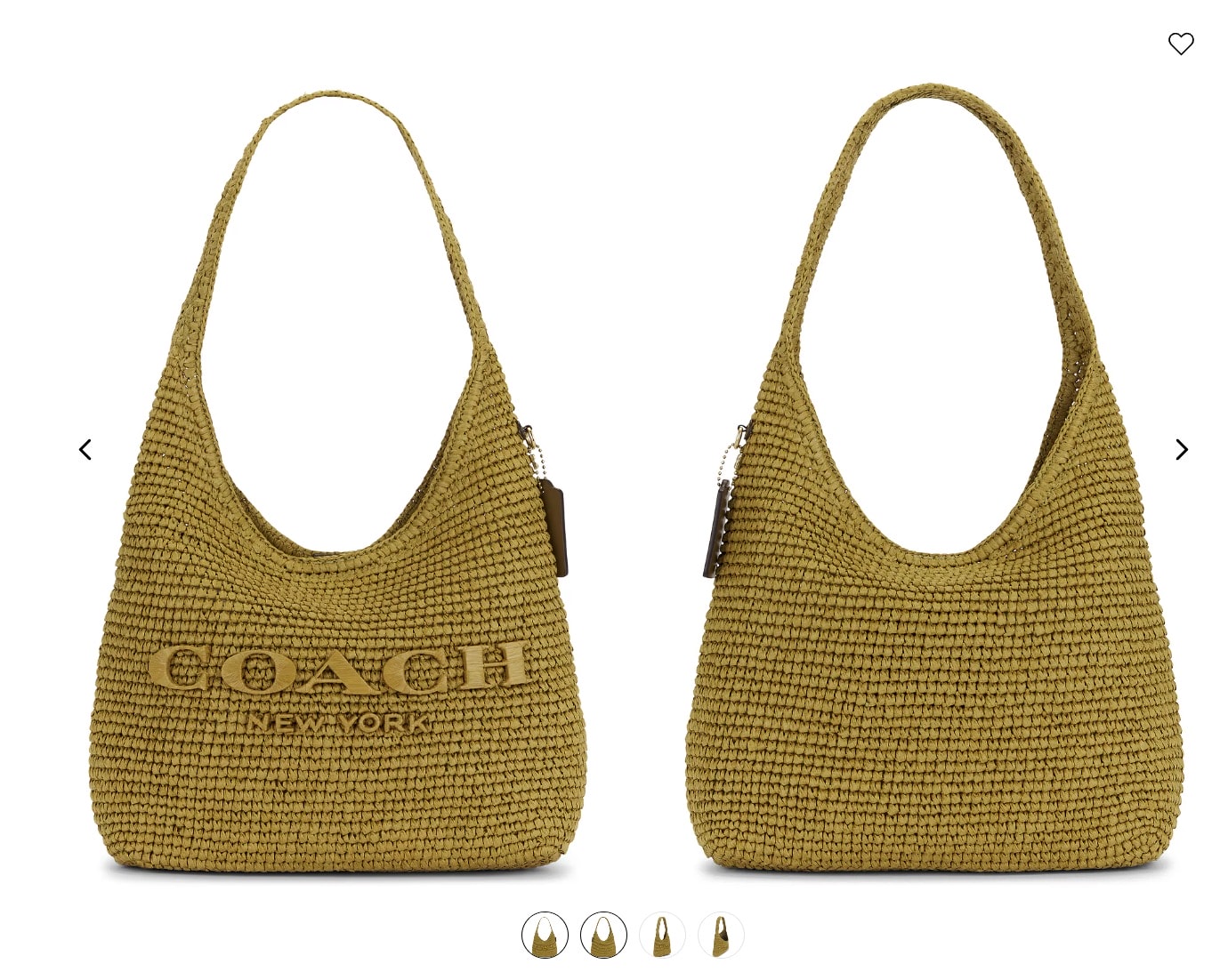 Coach Brooklyn 爆款草編包 28/34/39 現貨+好價寄台灣! - 第8張圖 Coach Brooklyn 爆款草編包 28/34/39 現貨+好價寄台灣!