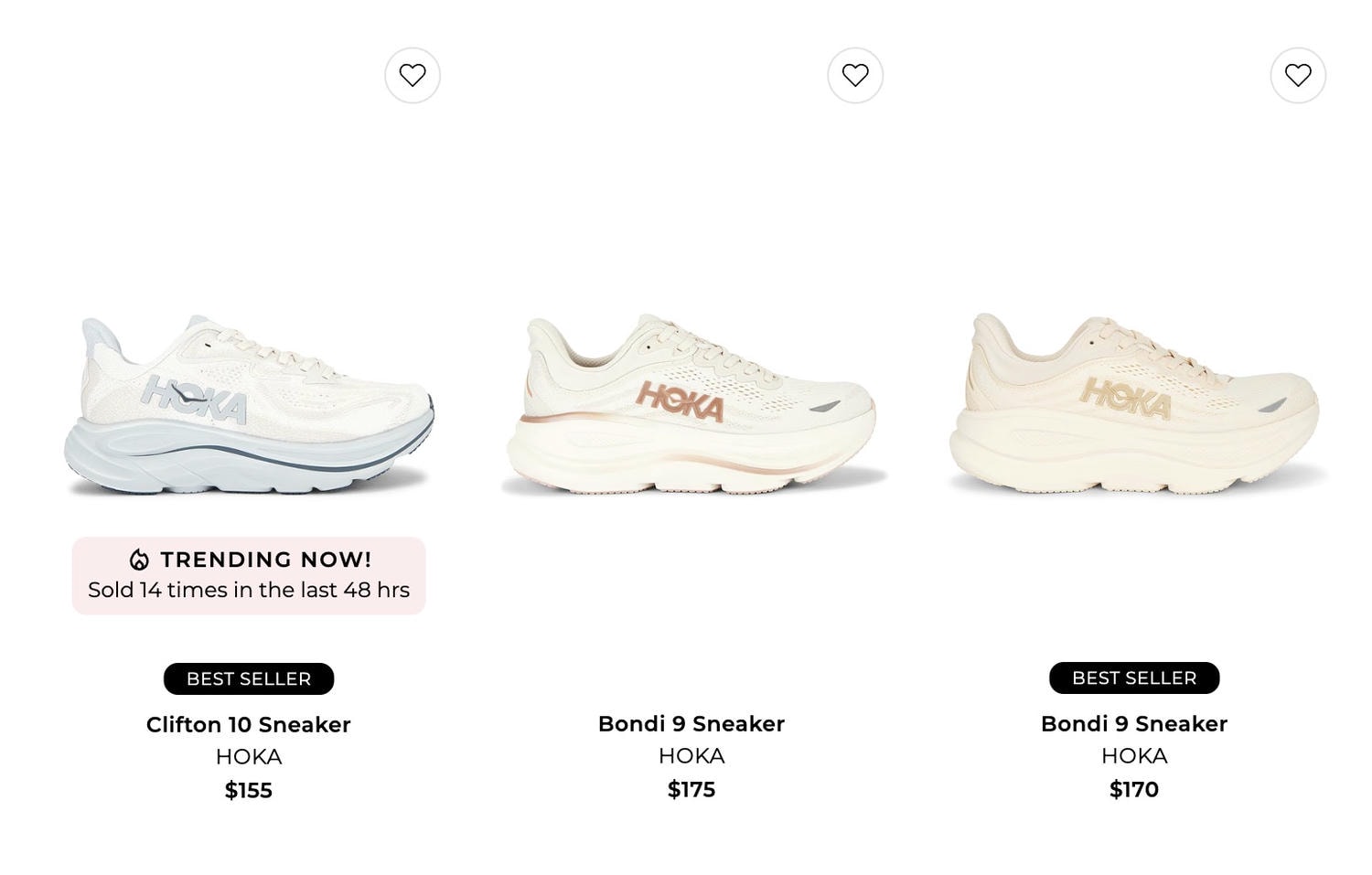 Revolve 全場8折！不要再錯過 Polo 棒球帽！還有 On, Hoka…