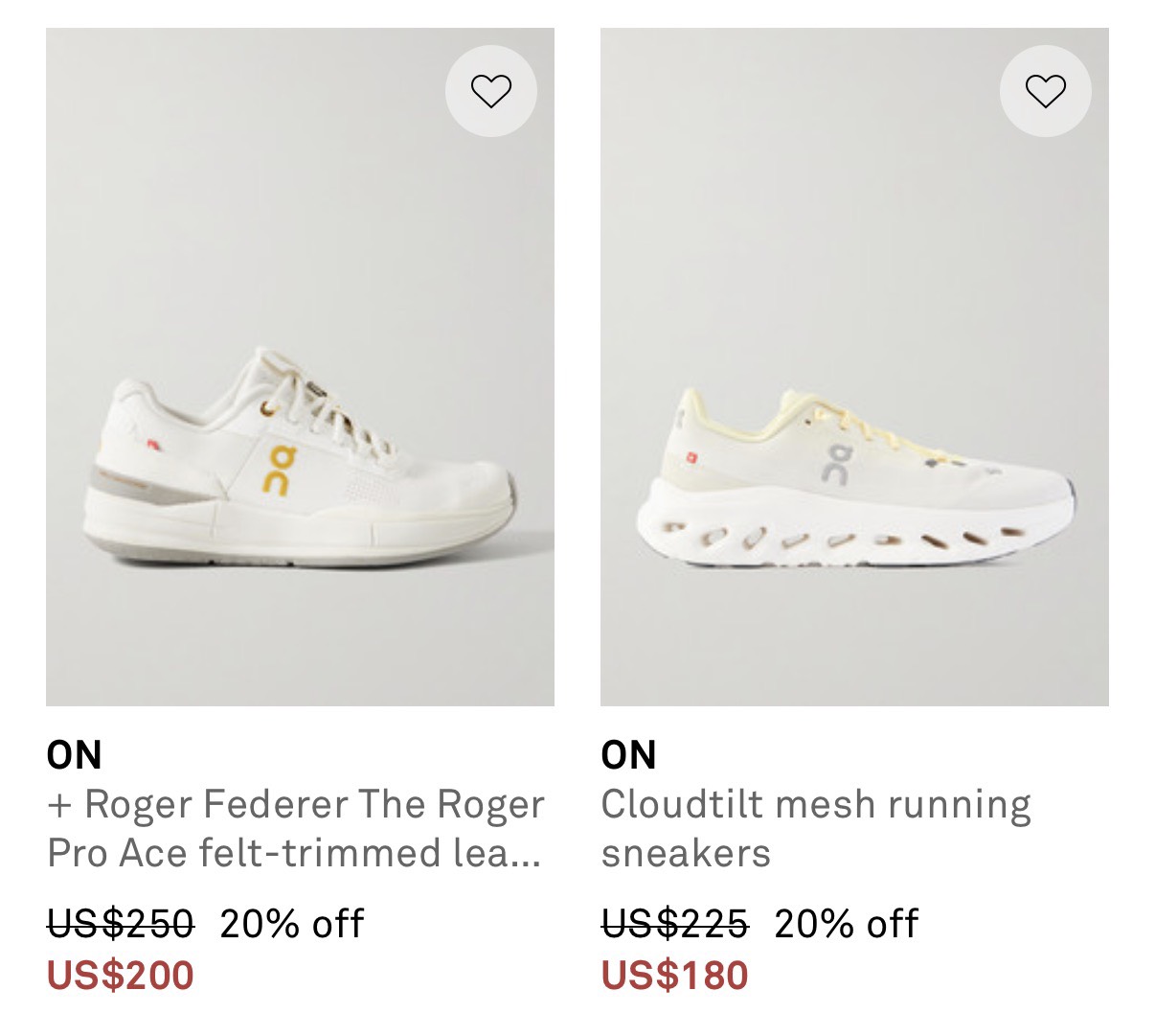 Net-A-Porter+ Mr Porter換季5折起 - 第2張圖 Net-A-Porter+ Mr Porter換季5折起