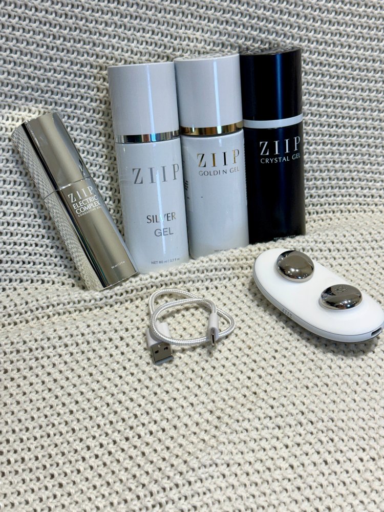【週年實測】ZIIP HALO 美膚儀：邁入 40 歲的動態保養哲學，醫美後的溫和維持戰友