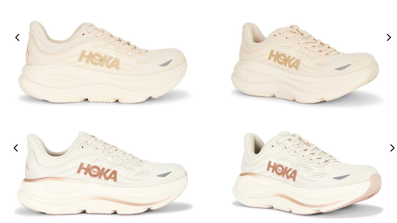 Revolve 全場8折！不要再錯過 Polo 棒球帽！還有 On, Hoka…