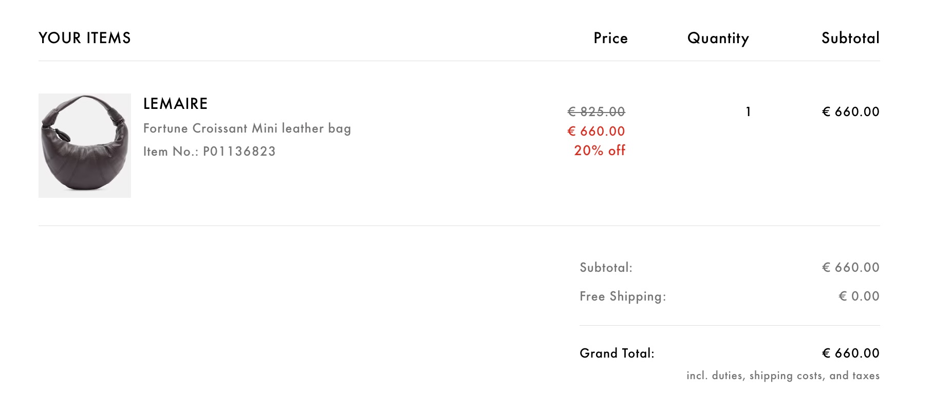 Mytheresa 換季折扣4折起!新增更多單品! - 第46張圖 Mytheresa 換季折扣4折起!新增更多單品!