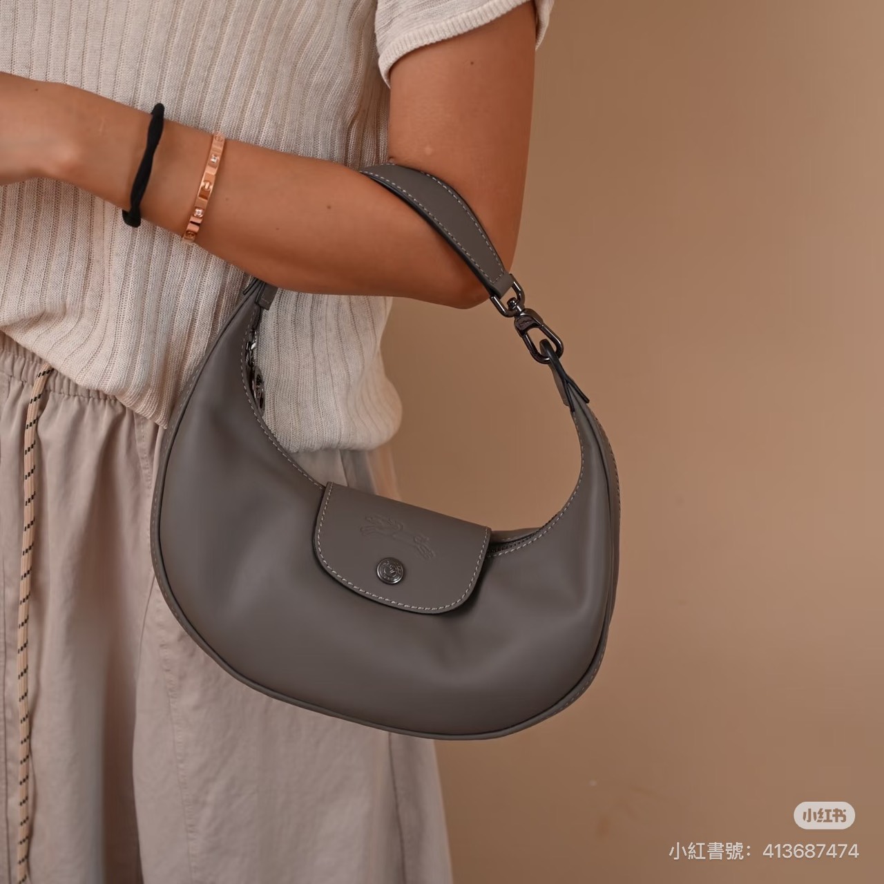 Longchamp 台灣官網換季折扣!下殺5折起 - 第10張圖 Longchamp 台灣官網換季折扣!下殺5折起