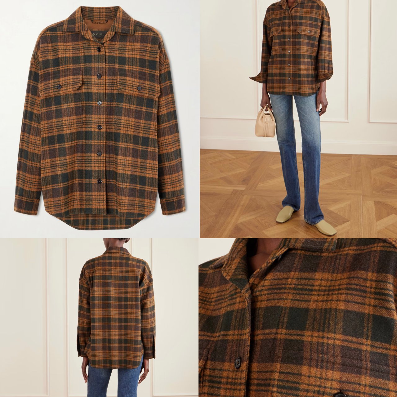 群友敲碗的頂奢 Loro Piana！Net-A-Porter 投資清單！