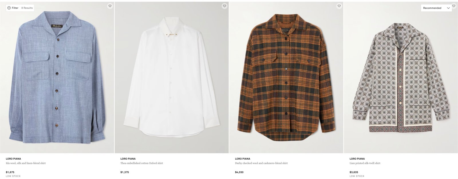 群友敲碗的頂奢 Loro Piana！Net-A-Porter 投資清單！