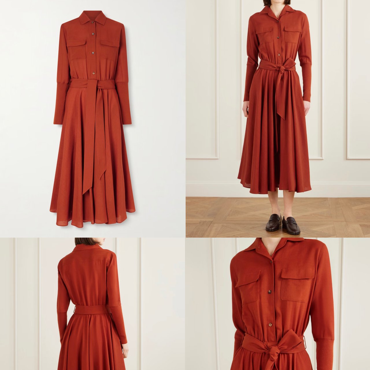 群友敲碗的頂奢 Loro Piana！Net-A-Porter 投資清單！