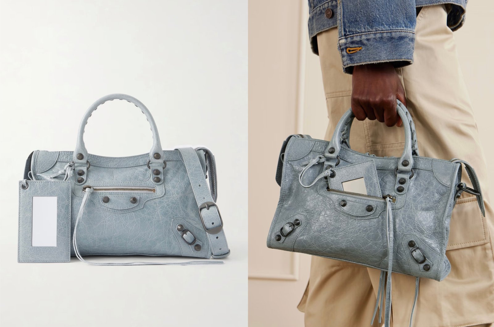 群友敲碗的頂奢 Loro Piana！Net-A-Porter 投資清單！
