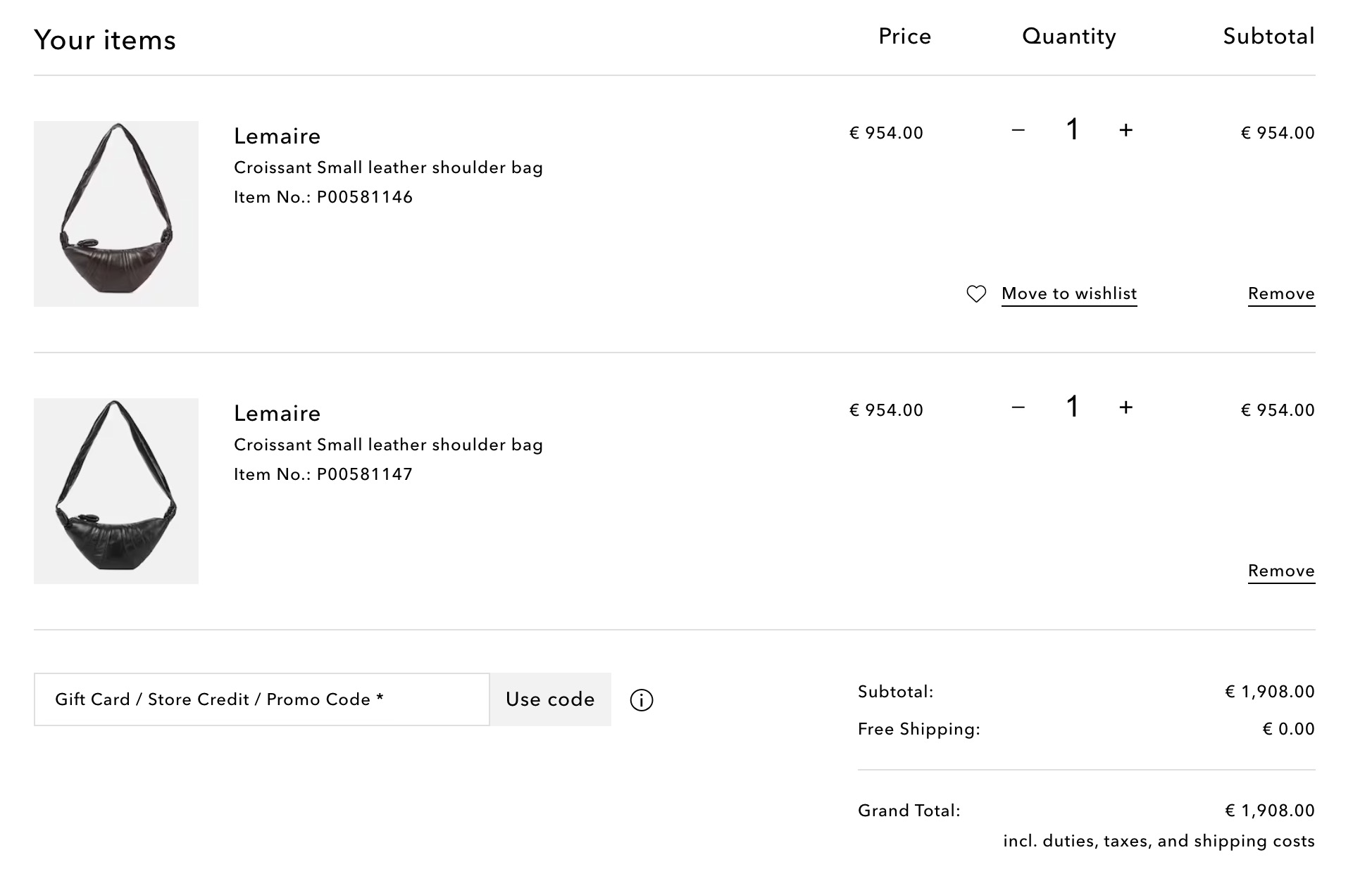 Mytheresa 折扣升級!滿額折上7折 - 第7張圖 Mytheresa 折扣升級!滿額折上7折